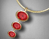 Ruby Rouge |Necklace