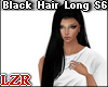 Black Hair Long S6