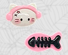 kawaii hair clips
