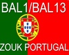 zouk portugais