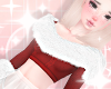 ♡ Holiday Fuzzy Top R