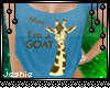 J:: Giraffe Shirt