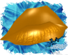 Dark Gold  Luscious Lips