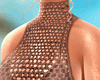 Boho Dress Brown