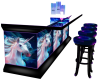 Neon Unicorn Bar Anim