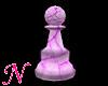 Chess Pink King