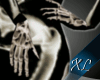 [Xl] Skeletor Hands