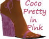 Coco Pretty in Pink