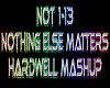 Nothing Else Matters rmx