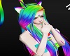 Rainbow hair v3