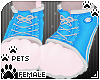 [Pets] Sneakers | Blue