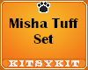 K!tsy - Misha Tuff Set