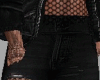 Black Ripped Jeans