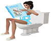Toilet White Magazine