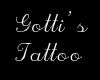 Gotti's Tattoo