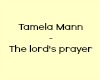 The lord's prayer-Tamela