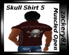 Skull Sexy Open Shirt 5