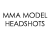 MMA Headshots- Sydnee