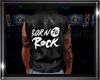Born To Rock Vest