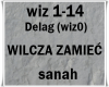 Wilcza zamiec/Sanah