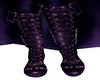 [Gel]Purple Boots