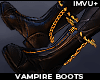 ! vampire boots