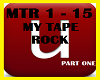 MY TAPE ROCK -  PT1