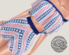 Stars and Stripes Romper