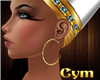 Cym Nefertari Earrings