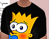 L*M T-Shirt Simpson Kid