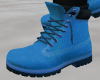 llzM.. Boots - Blue