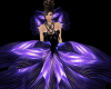 Animated Long Gown v.4