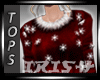 - Sweater - Red Santa