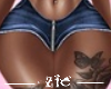 Luna Tat Shorts V3