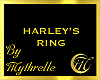 HARLEY'S RING