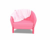 Pink Chair 1