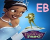 princess n frog bathroom
