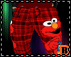 B Elmo Pans M