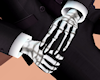 Skeleton Gloves Male💀