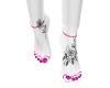 puppy girl feet 1