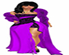 NCA Purple Dress