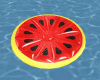 Watermelon Pool Floater