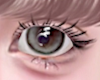 natural eye green