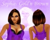 ~LB~Sophie Gold'n Brown