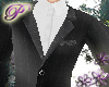 ~P~Pinstripe Suit top