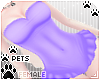 [Pets]Corsetsuit |purple