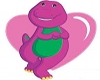 Barney I LOVE YOU