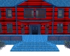 Red and blue add on home