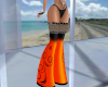 Chaps - Fall Orange Net