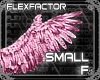 𝑭 wings petal F -s